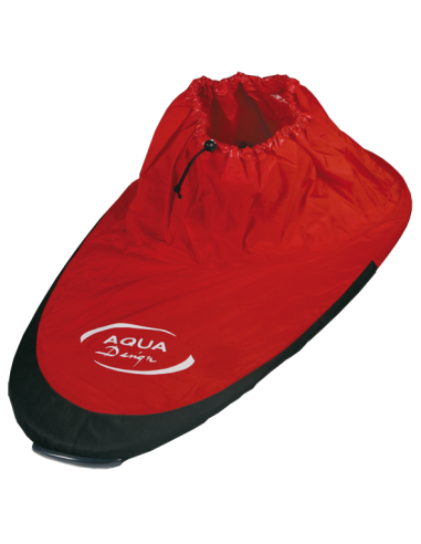 Spray Deck Aqua Design Java (adjustable out of nylon) Black
