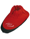 Spray Deck Aqua Design Java (adjustable out of nylon) Black