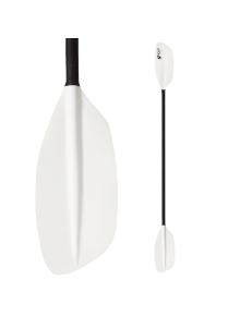 Κουπί White Water Kayak Aqua Design Wite