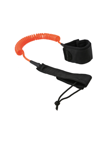 Κορδόνι αστραγάλου Aqua Design Leash SUP 10' Coil