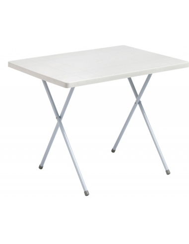 Unigreen Τραπέζι Πλαστικό 80x60cm