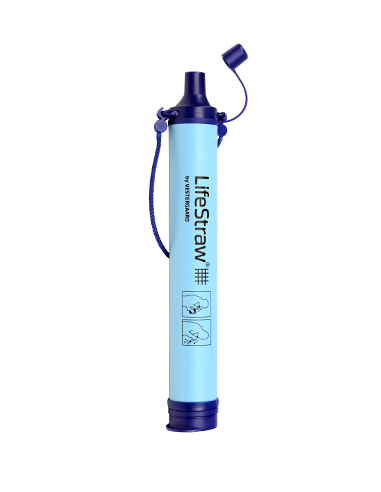 Φίλτρο νερού Lifestraw personal water filter Blue