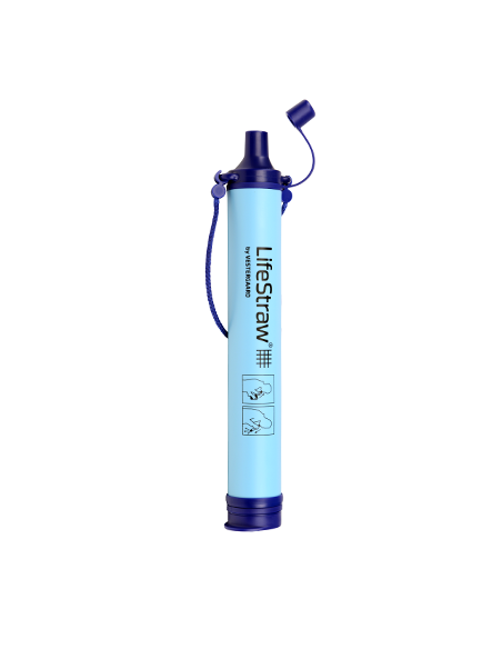Φίλτρο νερού Lifestraw personal water filter Blue