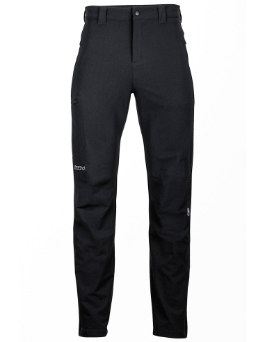 Ανδρικό παντελόνι SoftShell Marmot Scree Black