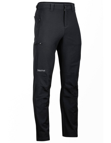 Ανδρικό παντελόνι SoftShell Marmot Scree Black