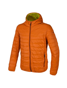 Ανδρικό Jacket CMP Fix Hood Orange