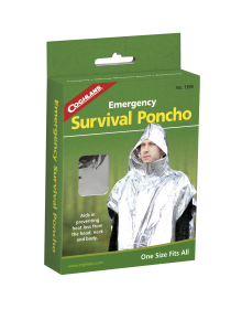Πόνσο Coghlans Survival-Poncho