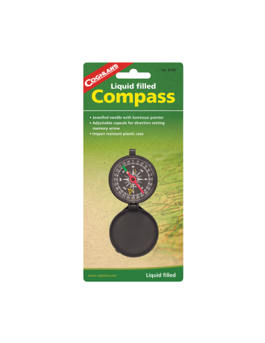 Πυξίδα Coghlans Pocket Compass 8160