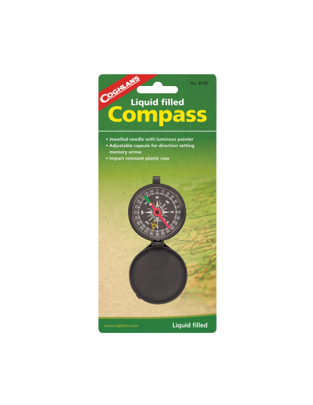 Πυξίδα Coghlans Pocket Compass 8160