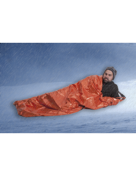 Κουβέρτα επιβίωσης Relags Ultralite Bivy Single