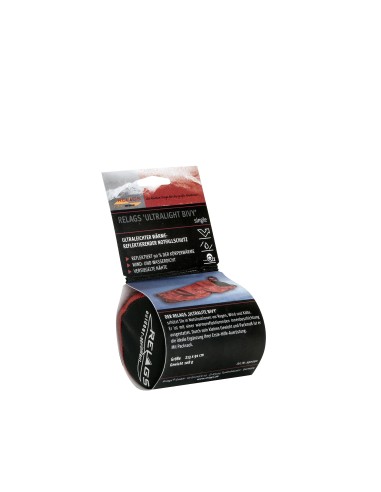 Κουβέρτα επιβίωσης Relags Ultralite Bivy Single
