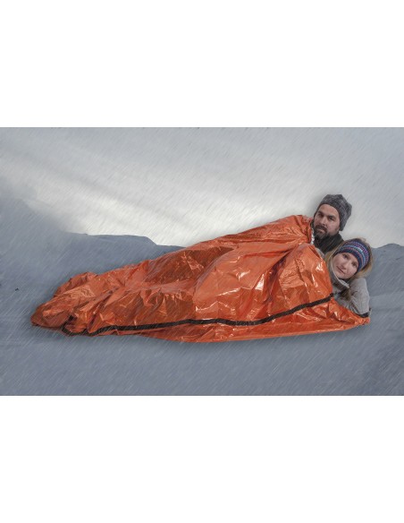 Κουβέρτα επιβίωσης Relags Ultralite Bivy Double