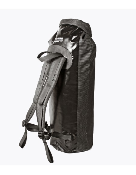 Σάκος Duffel Relags Duffelbag 40 lt Black