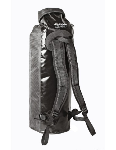 Σάκος Duffel Relags Duffelbag 40 lt Black