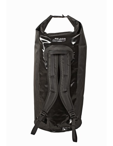 Σάκος Duffel Relags Duffelbag 40 lt Black