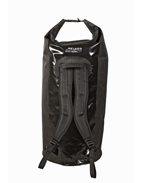 Σάκος Duffel Relags Duffelbag 40 lt Black