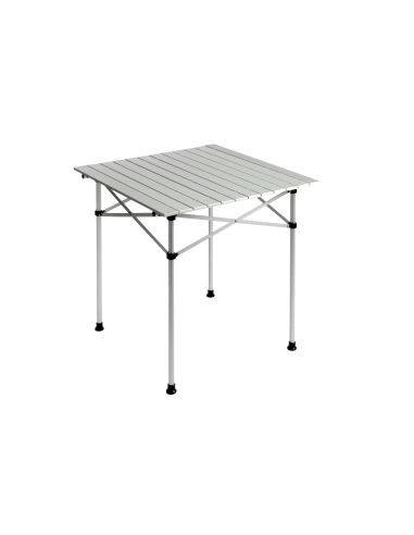 Τραπέζι Αλουμινίου Relags Roll Table - Table Top 70 x 70 cm