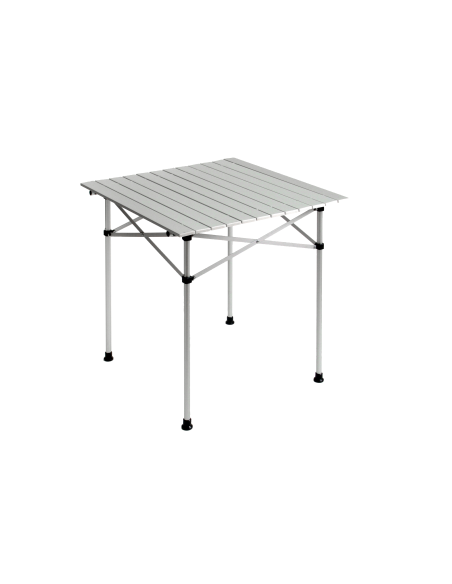 Τραπέζι Αλουμινίου Relags Roll Table - Table Top 70 x 70 cm