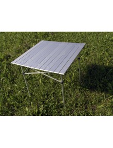 Τραπέζι Αλουμινίου Relags Roll Table - Table Top 70 x 70 cm 2