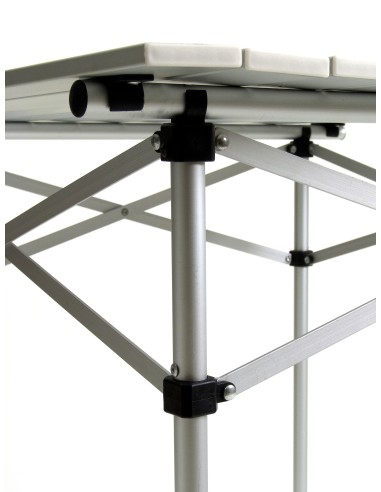 Τραπέζι Αλουμινίου Relags Roll Table - Table Top 70 x 70 cm