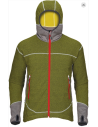 Ανδρικό Fleece Jacket Milo Chite Green