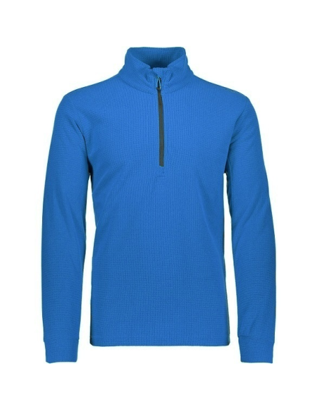 Ανδρικό Power stretch Fleece Jacket CMP Sweat Μπλε