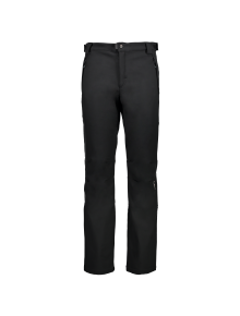 Ανδρικό παντελόνι SoftShell CMP Black