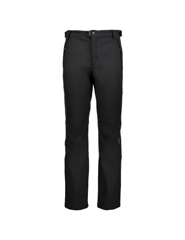 Ανδρικό παντελόνι SoftShell CMP Black