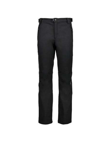 Ανδρικό παντελόνι SoftShell CMP Black