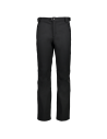 Ανδρικό παντελόνι SoftShell CMP Black