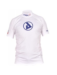 Lycrca Peak UK Tecwik Rashy Short Sleeved 1