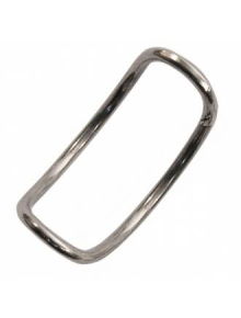 Kong Stainless steel open rope fastener