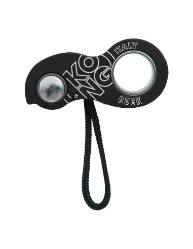 Φρενοτροχαλία Kong Duck Microblock Black