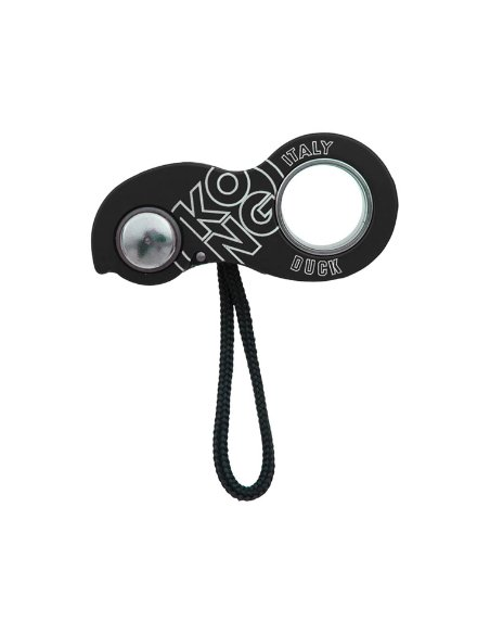 Φρενοτροχαλία Kong Duck Microblock Black