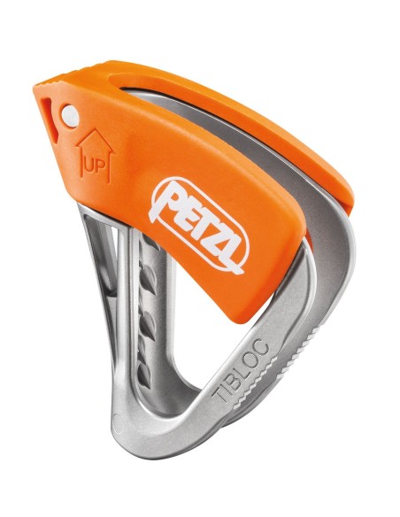 Φρένο Petzl Tibloc