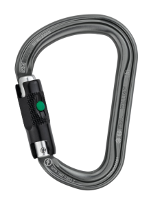 Καραμπίνερ Ασφαλείας Petzl William Ball Lock