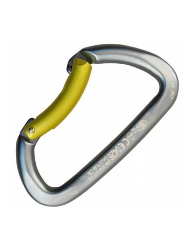 Καραμπίνερ Kong Guide Bent Gate