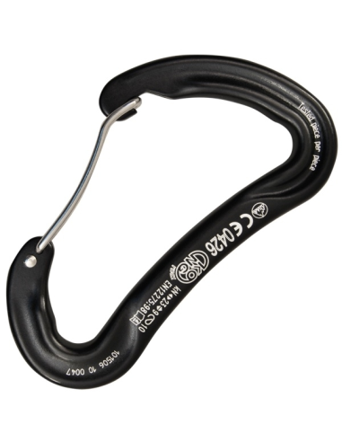 Καραμπίνερς Απλό Kong Argon RF Black
