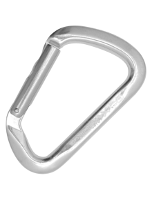 Καραμπίνερ Kong Large Multiuse Straight Gate Polished