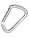 Καραμπίνερ Kong Large Multiuse Straight Gate Polished