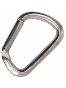 Καραμπίνερς Kong X-Large C Steel Straight Gate