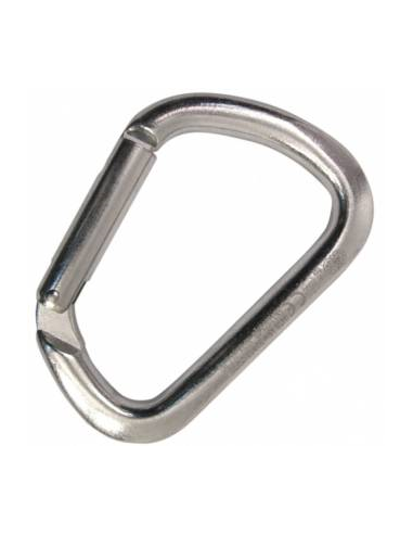 Καραμπίνερς Kong X-Large C Steel Straight Gate