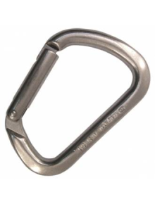 Καραμπίνερς Kong X-large Inox Straight Gate
