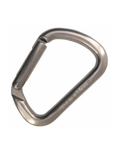 Καραμπίνερς Kong X-large Inox Straight Gate
