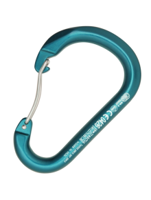 Καραμπίνερ Kong Paddle Wire Bent Gate