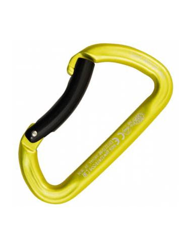 Καραμπίνερ Kong Trapper Bent Gate