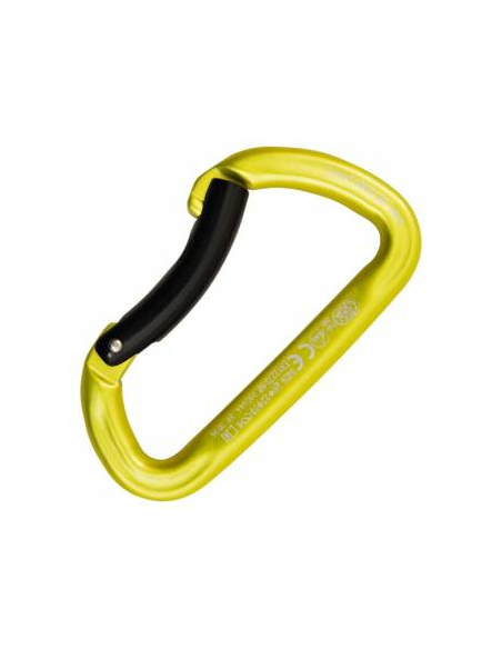 Καραμπίνερ Kong Trapper Bent Gate