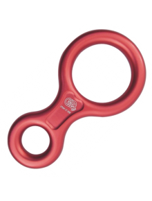 Οχτάρι Kong "8"Classic anodized κόκκινο