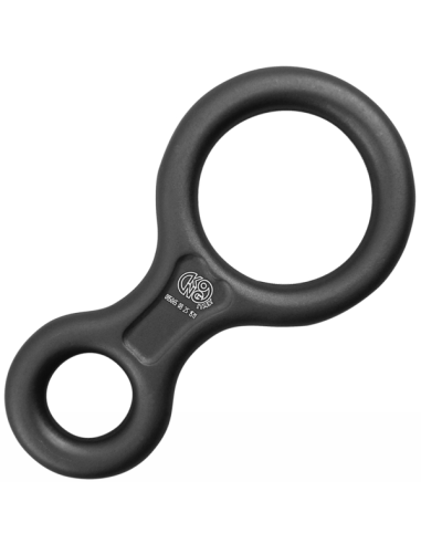 Οχτάρι Kong "8"Classic anodized Black