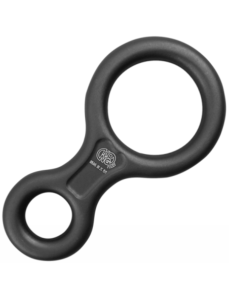 Οχτάρι Kong "8"Classic anodized Black